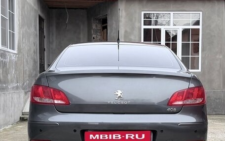 Peugeot 408 I рестайлинг, 2013 год, 430 000 рублей, 6 фотография