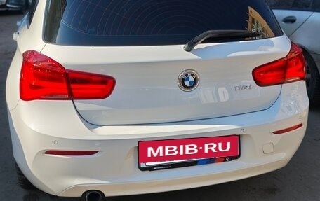 BMW 1 серия, 2017 год, 1 950 000 рублей, 3 фотография