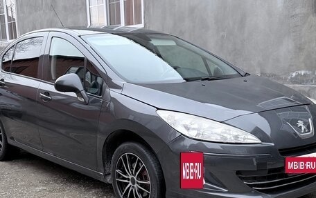 Peugeot 408 I рестайлинг, 2013 год, 430 000 рублей, 4 фотография