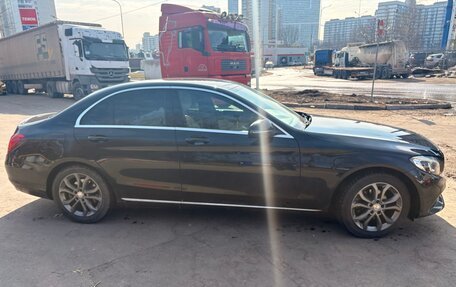 Mercedes-Benz C-Класс, 2015 год, 2 700 000 рублей, 3 фотография