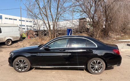 Mercedes-Benz C-Класс, 2015 год, 2 700 000 рублей, 2 фотография