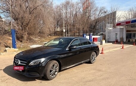 Mercedes-Benz C-Класс, 2015 год, 2 700 000 рублей, 4 фотография