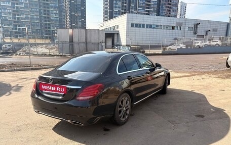 Mercedes-Benz C-Класс, 2015 год, 2 700 000 рублей, 6 фотография