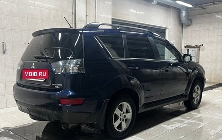 Mitsubishi Outlander III рестайлинг 3, 2012 год, 1 300 003 рублей, 4 фотография