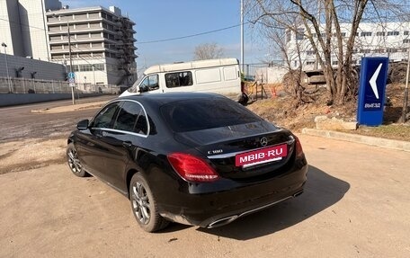 Mercedes-Benz C-Класс, 2015 год, 2 700 000 рублей, 5 фотография