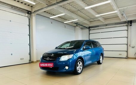 Toyota Corolla, 2010 год, 1 079 000 рублей, 2 фотография