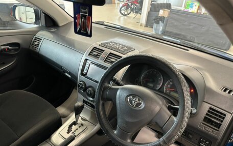 Toyota Corolla, 2010 год, 1 079 000 рублей, 11 фотография