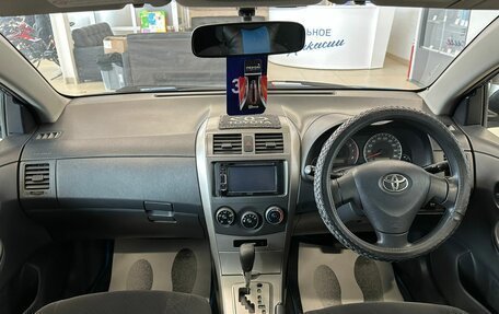 Toyota Corolla, 2010 год, 1 079 000 рублей, 16 фотография