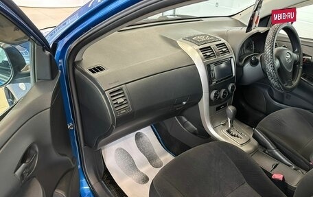 Toyota Corolla, 2010 год, 1 079 000 рублей, 12 фотография