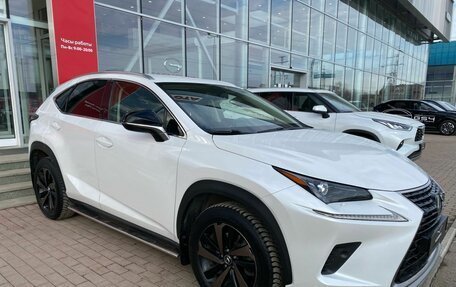 Lexus NX I, 2020 год, 3 990 000 рублей, 3 фотография