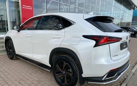 Lexus NX I, 2020 год, 3 990 000 рублей, 6 фотография