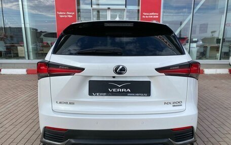 Lexus NX I, 2020 год, 3 990 000 рублей, 5 фотография