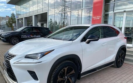 Lexus NX I, 2020 год, 3 990 000 рублей, 7 фотография