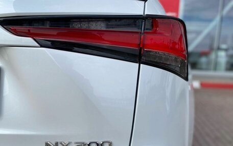 Lexus NX I, 2020 год, 3 990 000 рублей, 8 фотография