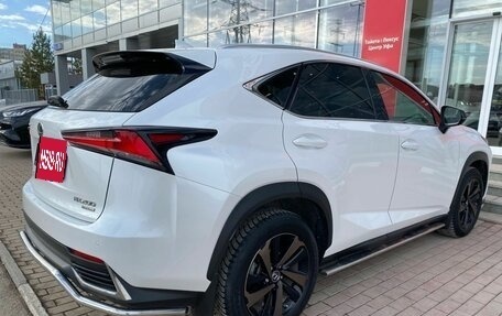 Lexus NX I, 2020 год, 3 990 000 рублей, 4 фотография