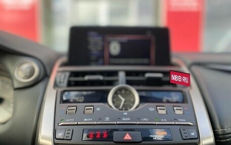 Lexus NX I, 2020 год, 3 990 000 рублей, 14 фотография