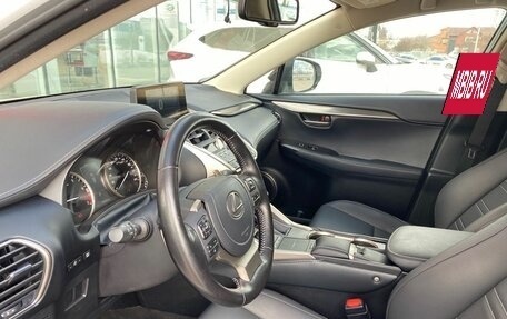 Lexus NX I, 2020 год, 3 990 000 рублей, 9 фотография