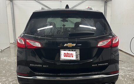 Chevrolet Equinox III, 2020 год, 2 350 000 рублей, 4 фотография