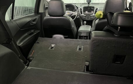 Chevrolet Equinox III, 2020 год, 2 350 000 рублей, 14 фотография