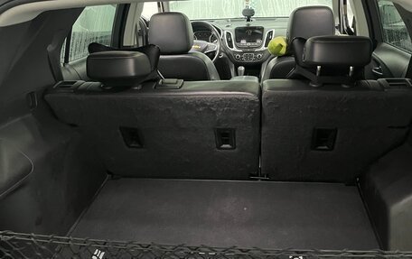 Chevrolet Equinox III, 2020 год, 2 350 000 рублей, 13 фотография