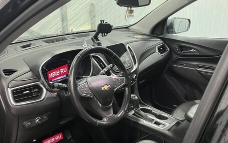 Chevrolet Equinox III, 2020 год, 2 350 000 рублей, 8 фотография