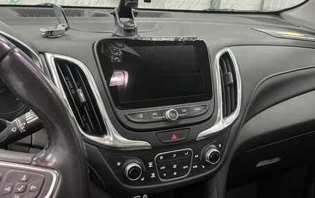 Chevrolet Equinox III, 2020 год, 2 350 000 рублей, 18 фотография