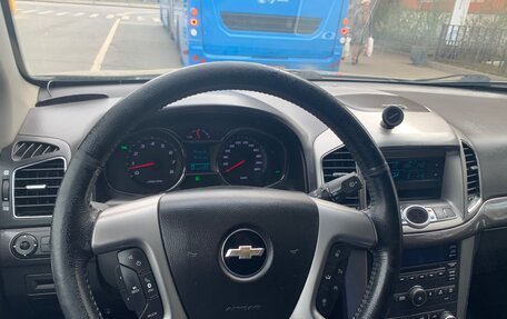 Chevrolet Captiva I, 2014 год, 1 250 000 рублей, 6 фотография