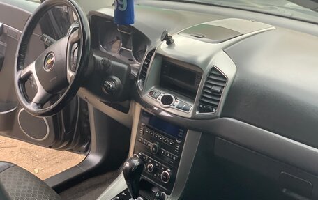 Chevrolet Captiva I, 2014 год, 1 250 000 рублей, 5 фотография