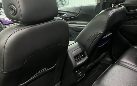 Chevrolet Equinox III, 2020 год, 2 350 000 рублей, 20 фотография