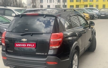Chevrolet Captiva I, 2014 год, 1 250 000 рублей, 3 фотография