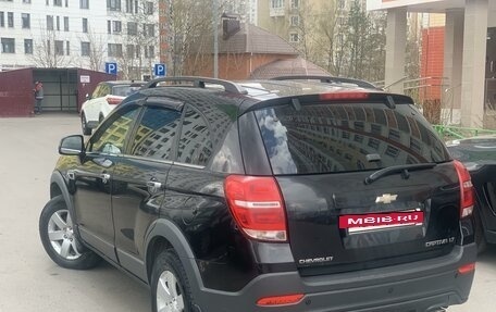 Chevrolet Captiva I, 2014 год, 1 250 000 рублей, 4 фотография