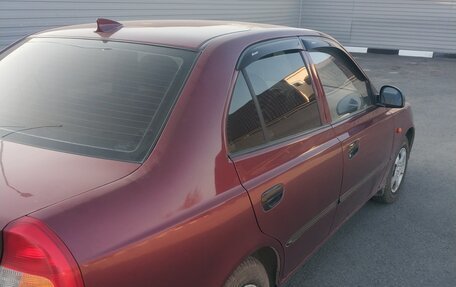 Hyundai Accent II, 2007 год, 540 000 рублей, 2 фотография