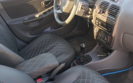 Hyundai Accent II, 2007 год, 540 000 рублей, 8 фотография