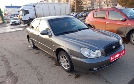 Hyundai Sonata IV рестайлинг, 2002 год, 330 000 рублей, 3 фотография