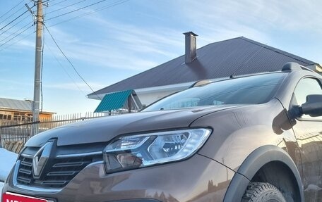 Renault Sandero II рестайлинг, 2020 год, 1 330 000 рублей, 6 фотография