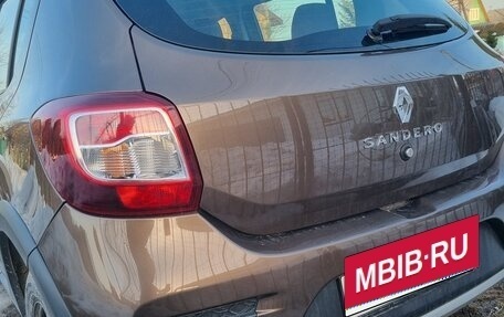 Renault Sandero II рестайлинг, 2020 год, 1 330 000 рублей, 5 фотография