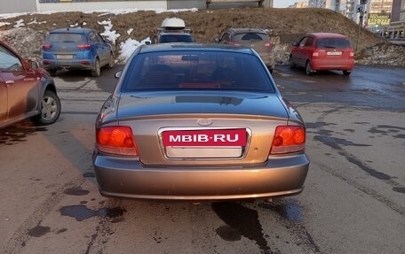 Hyundai Sonata IV рестайлинг, 2002 год, 330 000 рублей, 4 фотография