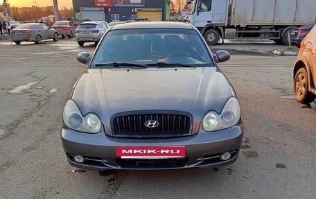 Hyundai Sonata IV рестайлинг, 2002 год, 330 000 рублей, 2 фотография