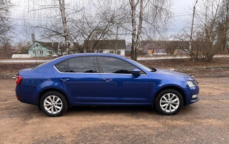 Skoda Octavia, 2019 год, 1 900 000 рублей, 3 фотография