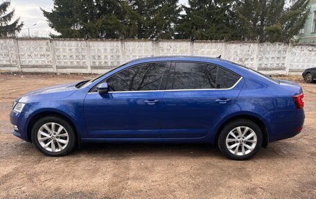 Skoda Octavia, 2019 год, 1 900 000 рублей, 6 фотография