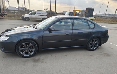 Subaru Legacy IV, 2007 год, 980 000 рублей, 2 фотография