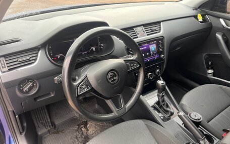 Skoda Octavia, 2019 год, 1 900 000 рублей, 9 фотография