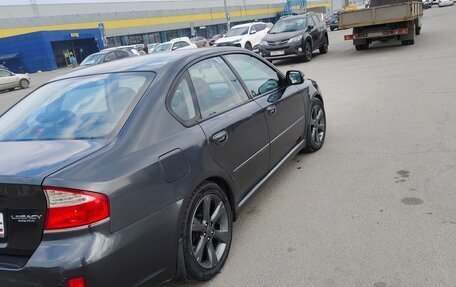 Subaru Legacy IV, 2007 год, 980 000 рублей, 4 фотография