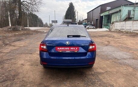 Skoda Octavia, 2019 год, 1 900 000 рублей, 4 фотография