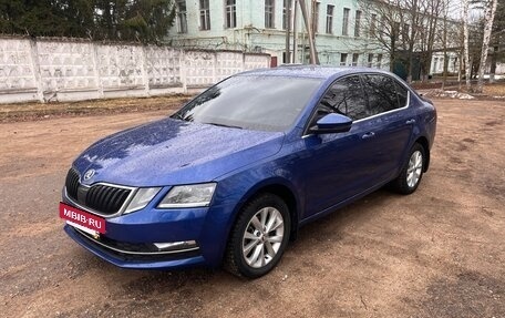 Skoda Octavia, 2019 год, 1 900 000 рублей, 7 фотография