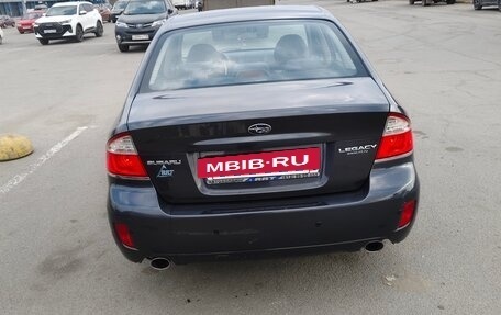 Subaru Legacy IV, 2007 год, 980 000 рублей, 3 фотография