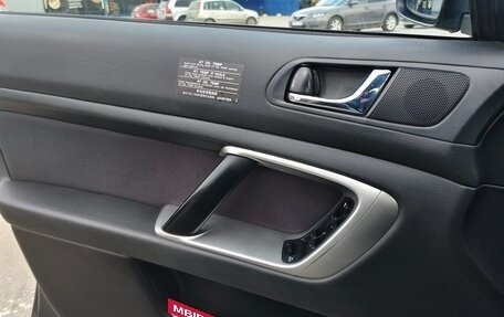 Subaru Legacy IV, 2007 год, 980 000 рублей, 16 фотография