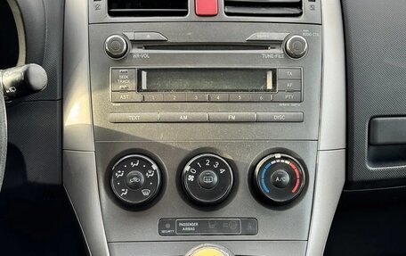 Toyota Auris II, 2008 год, 800 000 рублей, 15 фотография