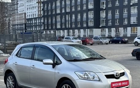 Toyota Auris II, 2008 год, 800 000 рублей, 19 фотография
