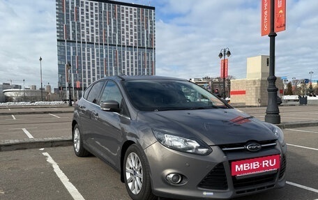 Ford Focus III, 2014 год, 850 000 рублей, 3 фотография